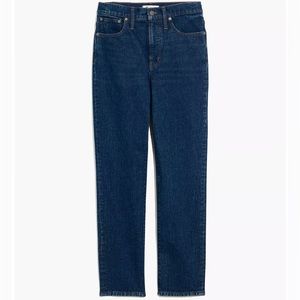 Madewell Perfect Vintage Jeans in Haight Wash